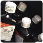 Кодеин сироп Codein (для приготовления напитка Lean, Purple Drank)  473 мл  в Комсомольске-на-Амуре